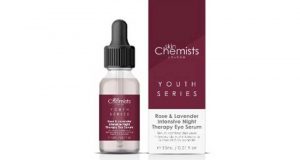 Échantillons sérum yeux Youth Series de Skin Chemists