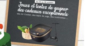 10 appareils culinaires AirCooker Philips à gagner