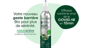 1000 Assaini’Spray Naturactive à tester