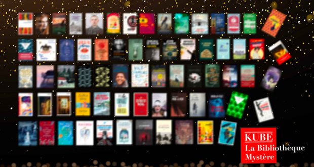 15 lots de 68 livres à gagner