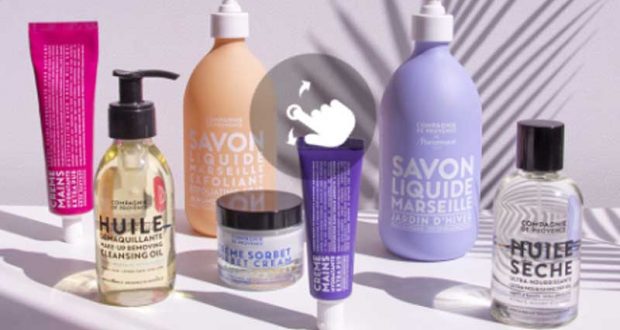 15 lots de produits de soins La Compagnie de Provence à gagner