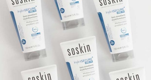 160 Produits de soin SOSkin à tester