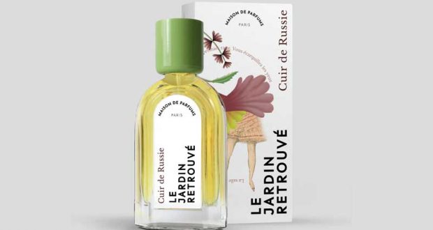 20 parfums Le Jardin Retrouvé offerts
