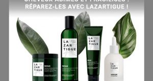 20 rituels de produits Lazartigue à remporter