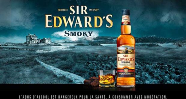 200 Sir Edward’s SMOKY à tester