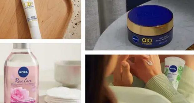 25 sélections de 7 soins Nivea offertes