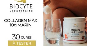 30 Collagen Max 10g Marin Biocyte à tester