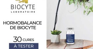 30 Hormobalance Biocyte à tester