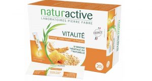 30 Sticks Gamme Fluide Naturactive à tester