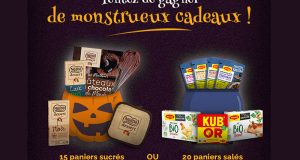 35 paniers salés et sucrés à remporter