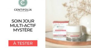 50 Soin Jour Multi-Actif Centifolia à tester