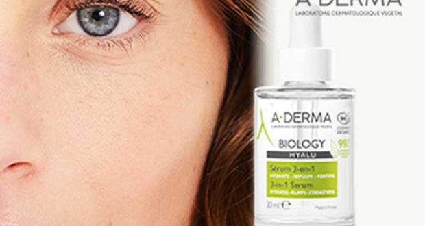 500 Sérums hydratants BIOLOGY HYALU A-DERMA à tester