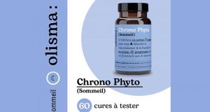 60 Chrono Phyto (Sommeil) Olisma à tester