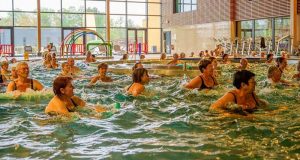 Accès gratuit à la Piscine Aquanova America