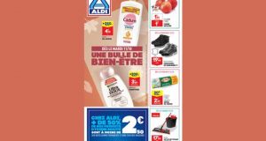 Catalogue Aldi du 11 octobre au 17 octobre 2022