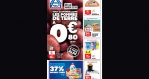 Catalogue Aldi du 25 octobre au 31 octobre 2022