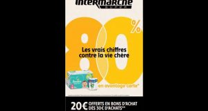 Catalogue Intermarché du 11 octobre au 16 octobre 2022