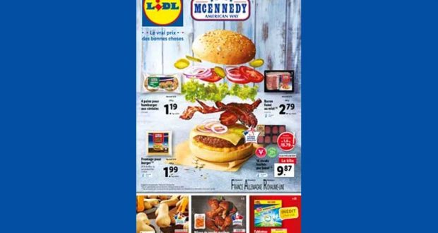 Catalogue Lidl du 12 octobre au 18 octobre 2022