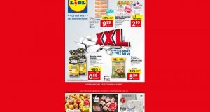 Catalogue Lidl du 26 octobre au 01 novembre 2022