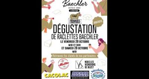 Dégustation gratuite de 19 arômes de raclettes artisanales