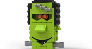 Distribution Gratuite de Lego Frankenstein