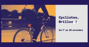 Distribution gratuite de Kits de Visibilité pour Cyclistes