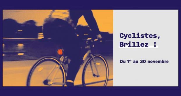 Distribution gratuite de Kits de Visibilité pour Cyclistes