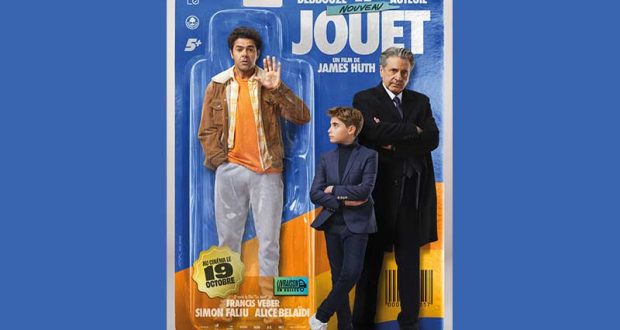 En jeu 200 lots de 2 places pour le film Le nouveau jouet