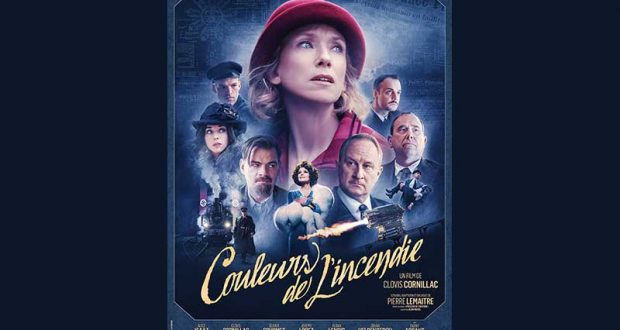 En jeu 200 places de cinéma pour le film Couleurs de l'incendie