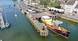 Entrée et visites gratuites à quai et à flot du Port-Musée de Douardenez