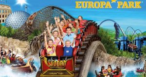 Entrée gratuite au parc d'attraction Europa-Park - Rhinau