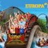 Entrée gratuite au parc d'attraction Europa-Park - Rhinau