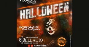 Entrée gratuite pour les déguisés au club Bellagio