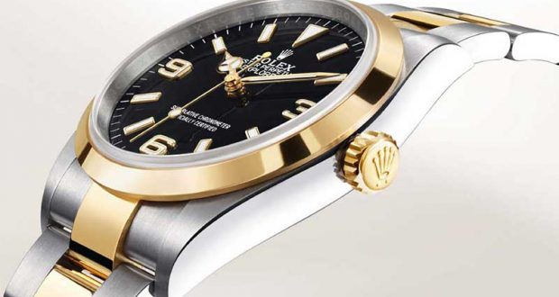 Gagnez une Rolex de 8600 euros