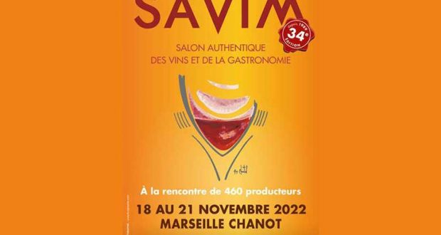 Invitation gratuite au Salon SAVIM
