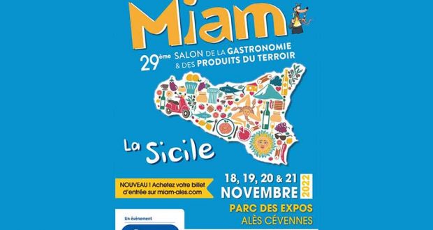 Invitation gratuite au Salon de la gastronomie et des produits du terroir