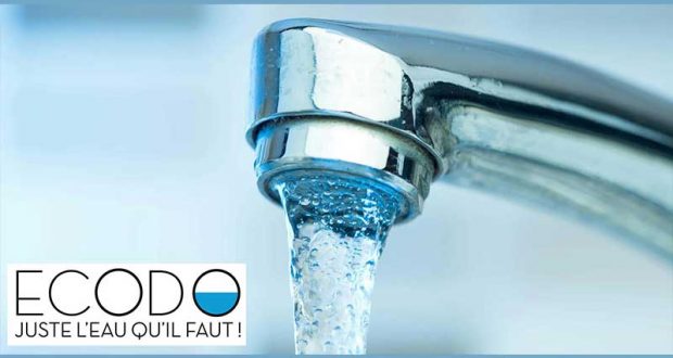 Kit d'économiseur d'eau Ecodo gratuit