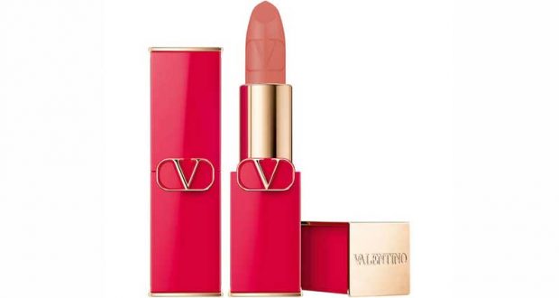 Rouges à lèvres Rosso Valentino offerts gratuitement