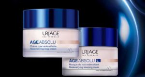 Testez les soins Age Absolu d’Uriage