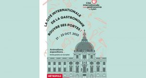Visites gratuites à la Cité Internationale de la Gastronomie
