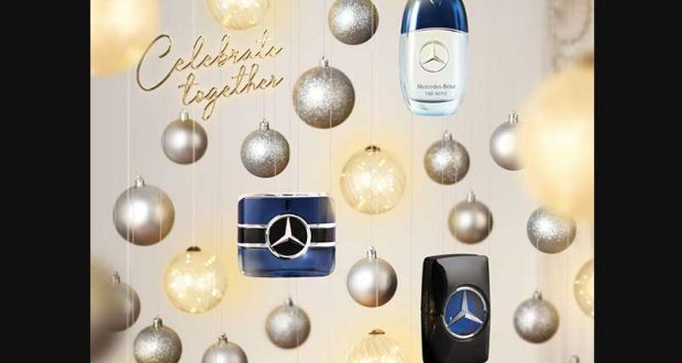 Échantillons Gratuits Eau de Parfum pour Homme Mercedes-Benz