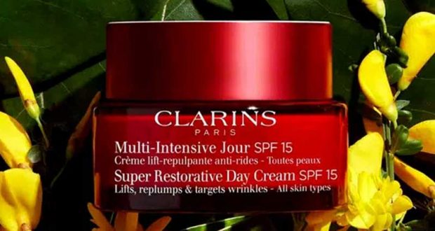 Échantillons Gratuits Soin Multi-Intensive Jour Clarins Paris