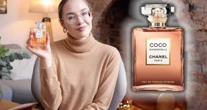 Échantillons gratuits de parfum Chanel Coco Mademoiselle