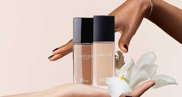 Échantillons gratuits fond de teint Dior Forever Dior