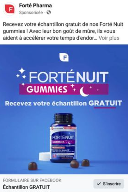 gummies Forte Nuit