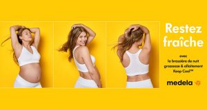 10 Brassière de nuit grossesse et allaitement KeepCool MEDELA à tester