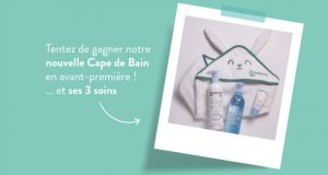 10 lots de 4 produits Rivadouce Bébé à gagner