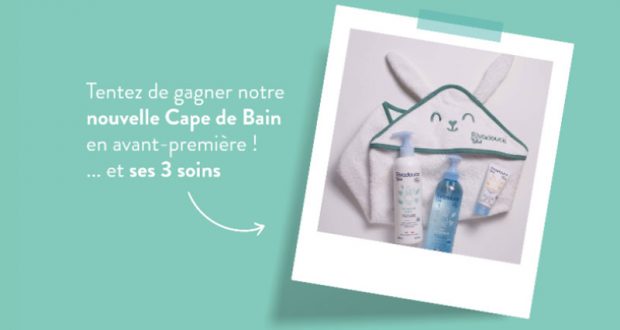 10 lots de 4 produits Rivadouce Bébé à gagner