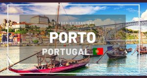 10 voyages pour 2 personnes à Porto au Portugal à gagner