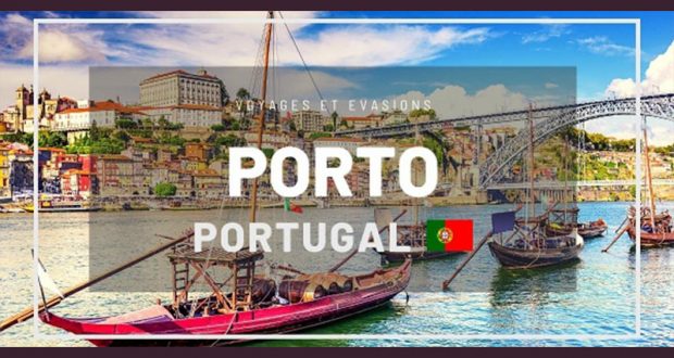 10 voyages pour 2 personnes à Porto au Portugal à gagner